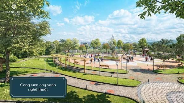 Liền kề hoàng huy green river 90m2 giá 7,3 tỷ.  0966 959 ***