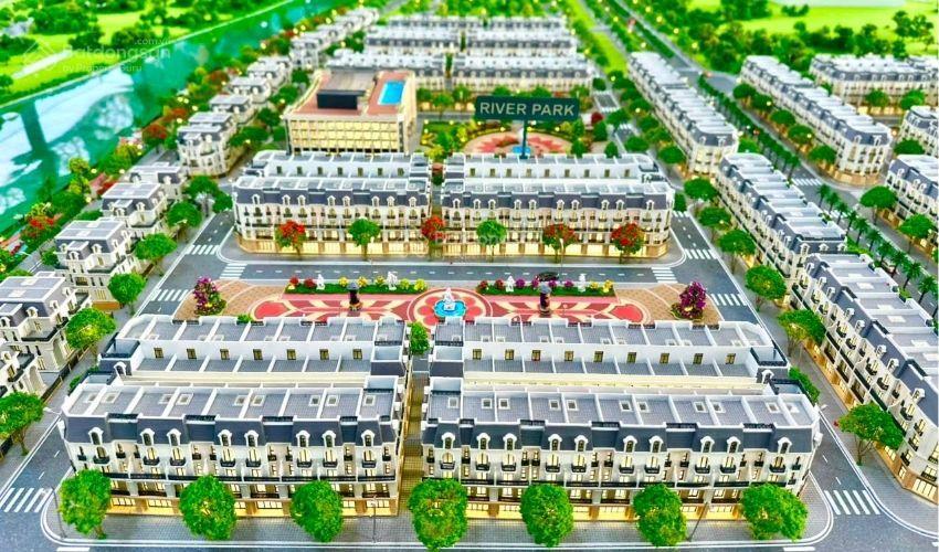 Liền kề hoàng huy green river 90m2 giá 7,3 tỷ.  0966 959 ***