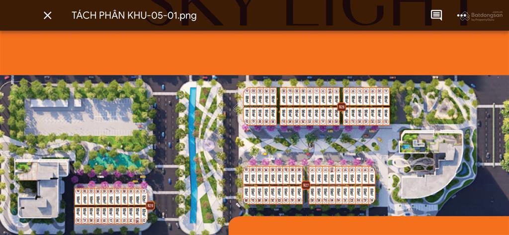 Xẻ khe phân khu skylight đẹp nhất dự án hoàng huy newcity. giá 16,4 tỷ thanh toán theo tiến độ.