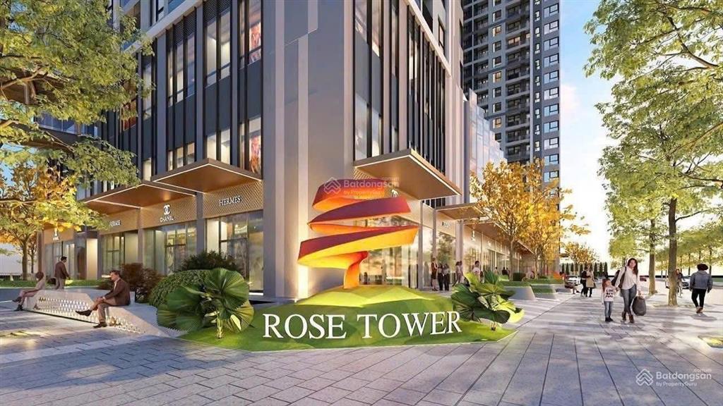 Hàng hiếm 1,5 ngủ view bể bơi tại rose hoàng huy commerce giá 2,25 tỷ.  0966 959 ***