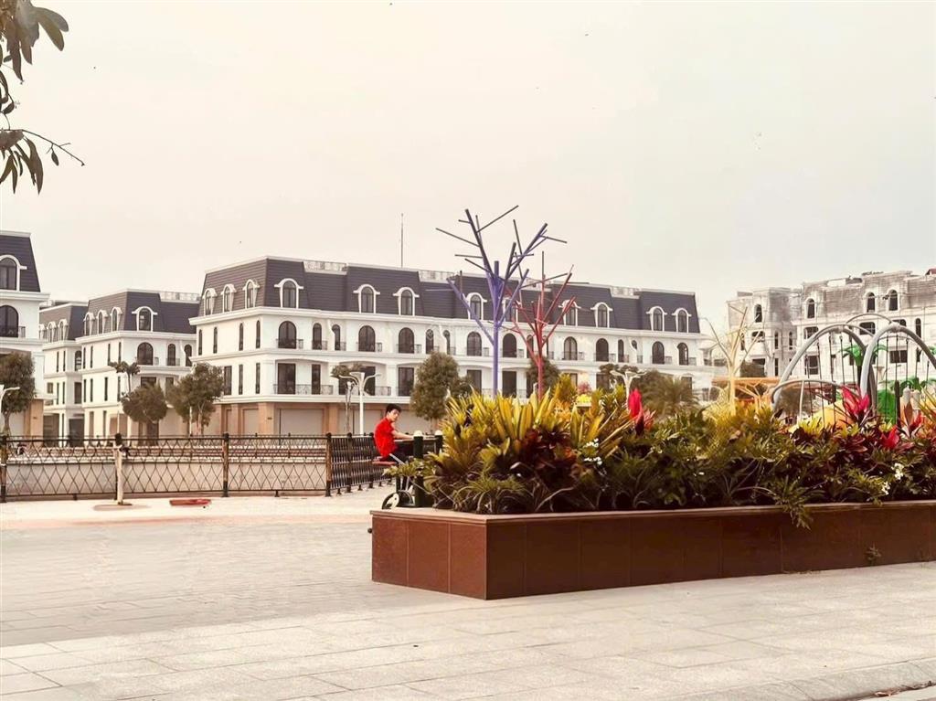 7,3 tỷ shophouse, liền kề hoàng huy newcity, không nghĩa trang.  0966 959 ***
