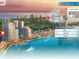 Chỉ 3 tỷ (25%) sở hữu căn s10825 3pn symphony, tts chỉ 10,1 tỷ.  0905 661 ***(e sương srt)