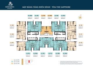 Cc bán 3pn tầng 30 95m view trực diện biển, resort sheraton đn giá chỉ 7,649 tỷ tháng 6 nhận nhà