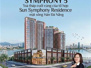 Chính thức ra mắt symphony 5 mảnh ghép cuối cùng của sun symphony booking 50tr/vị trí
