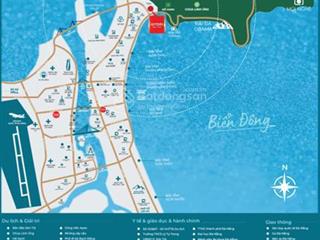 Chính chủ cần bán 1pn mã 05 dự án hiyory aqua tower, tầng cao trực diện biển, giá tốt  0905 661 ***