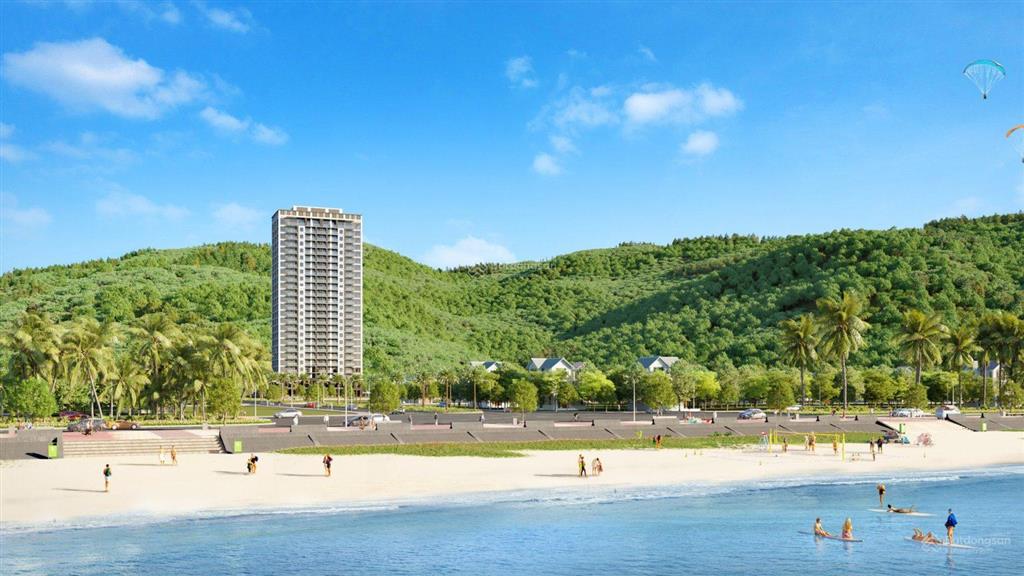 Chính chủ cần bán 1pn mã 05 dự án hiyory aqua tower, tầng cao trực diện biển, giá tốt  0905 661 ***