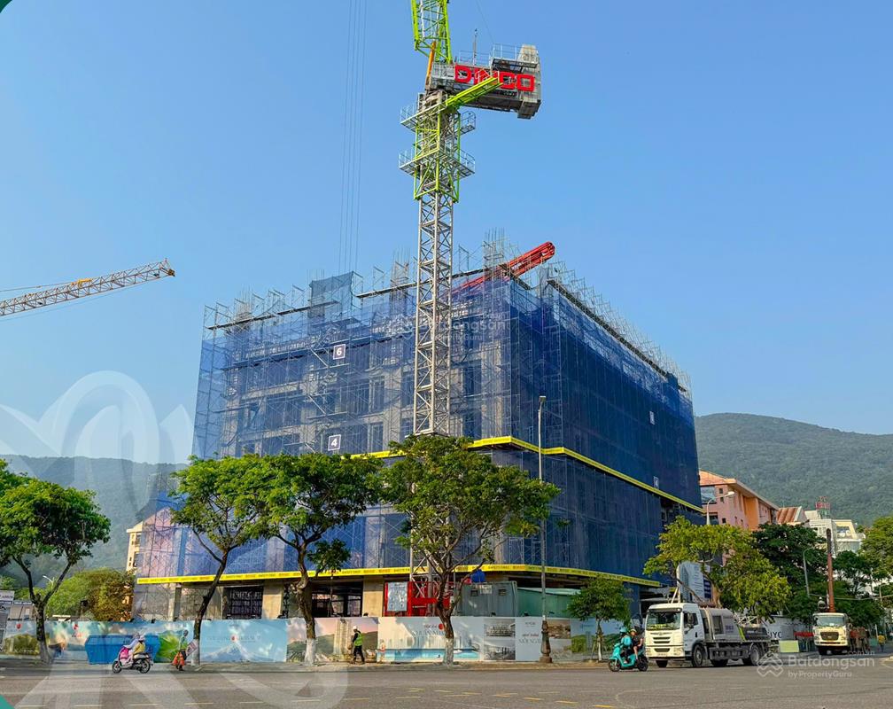 Chính chủ cần bán 1pn mã 05 dự án hiyory aqua tower, tầng cao trực diện biển, giá tốt  0905 661 ***