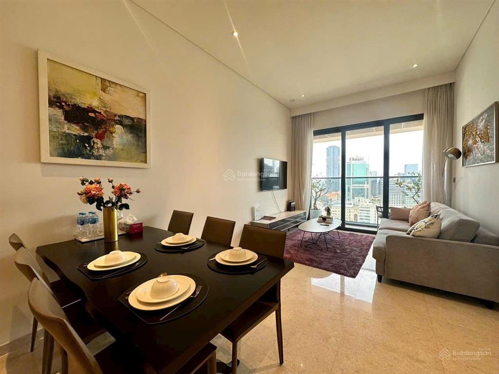 Bán gấp chcc the marq, nguyễn đình chiểu q1, spa, 23,5 tỷ, dt lớn 110m2, 3pn + 3wc + full nt, tl