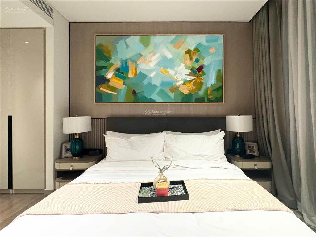 Bán gấp căn hộ 1pn tại grand marina saigon, full nt marriott, 21 tỷ, 63m2, shld, tdt, p. bn, q1