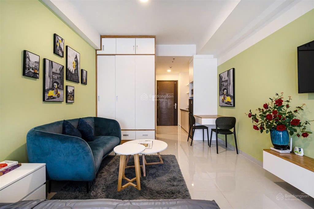 Bán căn hộ chung cư soho residence, 4,3 tỷ, 30m2, 1pn, 1wc, giá siêu hời!