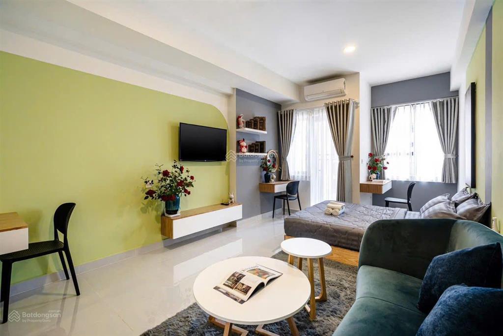 Bán căn hộ chung cư soho residence, 4,3 tỷ, 30m2, 1pn, 1wc, giá siêu hời!