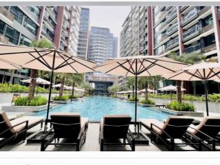 Bán penthouse chcc the river thủ thiêm, 130 tỷ, 297m2, view trực diện sông đẹp, q2, hcm