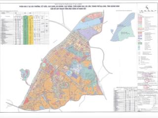 Tìm nhà đầu tư cho mảnh đất hơn 4400m2 quy hoạch xây chung cư 25 tầng năm ngay trung tâm hà khánh b