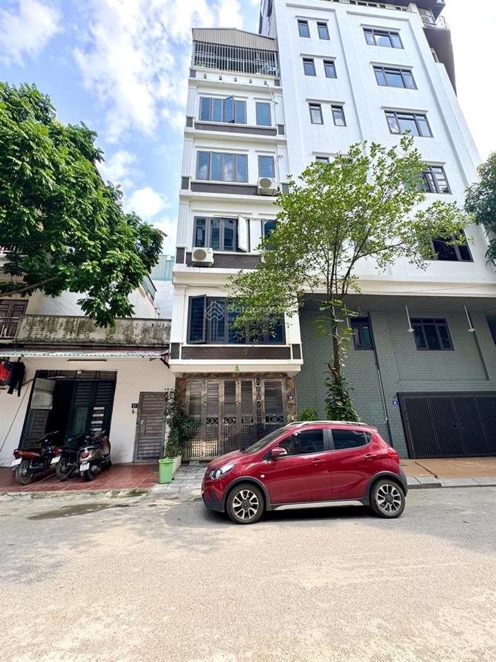 Nhà phân lô, vỉa hè 3m, phú diễn, bắc từ liêm, 78m2, 7 tầng thang máy, mt 4.3m, ô tô, hơn 31 tỷ