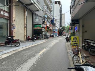 Tòa nhà mặt phố phương canh, nam từ liêm, 163.8m2, 8 tầng thang máy, mt 6.3m, 28 phòng, giá 55 tỷ