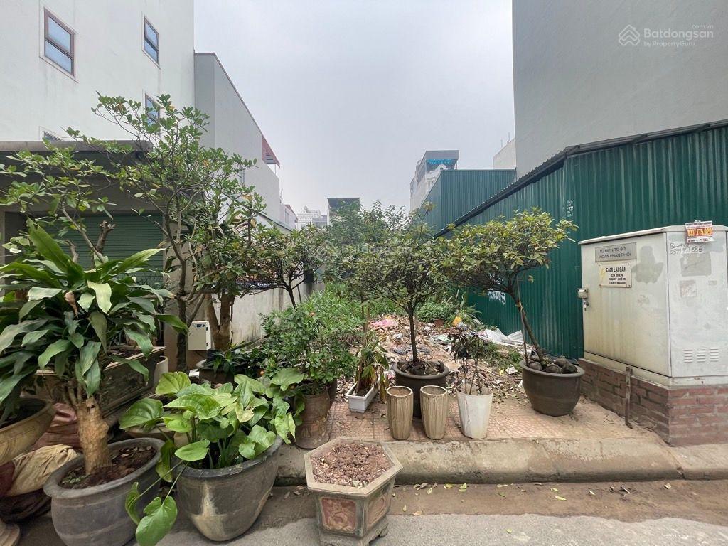 Mảnh đất siêu đẹp, phân lô, vỉa hè vân canh, hoài đức, 60.8m2, mt 5m, ô tô tránh, giá 12 tỷ