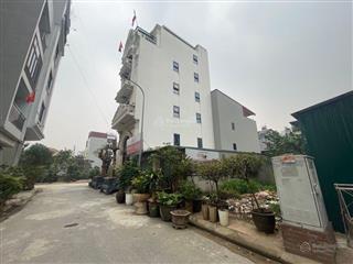 Mảnh đất siêu đẹp, phân lô, vỉa hè vân canh, hoài đức, 60.8m2, mt 5m, ô tô tránh, giá 12.1 tỷ