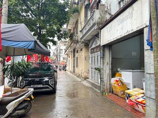 Bán nhà phú diễn, bắc từ liêm, 72m2, 3 tầng, mt 3.7m, ô tô vào nhà, kinh doanh, giá 18 tỷ