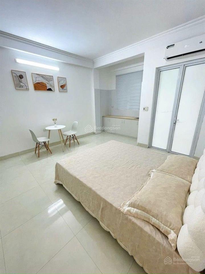 Giảm sốc 3 tỷ nhà lê đức thọ, mỹ đình, 77m2, mt 4.6m, 6 tầng, giá 23,5 tỷ, ô tô đỗ cửa, 11 phòng.