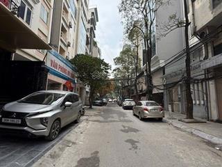 Tòa văn phòng lê đức thọ, mỹ đình 2, 118m2, 10 tầng, mt 7m, ô tô tránh, dt 2,5 tỷ/năm, giá 69.8 tỷ