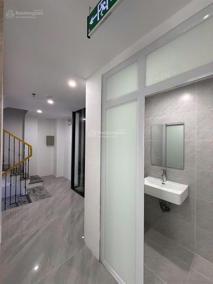 Tòa văn phòng lê đức thọ, mỹ đình 2, 118m2, 10 tầng, mt 7m, ô tô tránh, dt 2,5 tỷ/năm, giá 69.8 tỷ