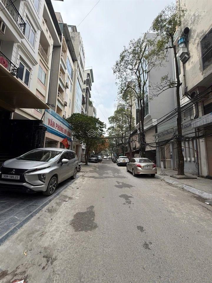 Tòa văn phòng lê đức thọ, mỹ đình 2, 118m2, 10 tầng, mt 7m, ô tô tránh, dt 2,5 tỷ/năm, giá 69.8 tỷ