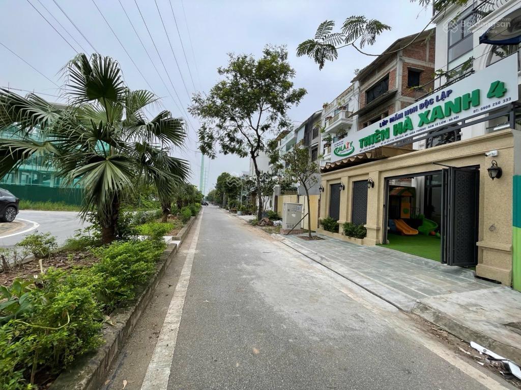 Liền kề foresa xuân phương  90m2  5 tầng  mt 6m  giá 23.5 tỷ  ô tô tránh  văn phòng kết hợp ở