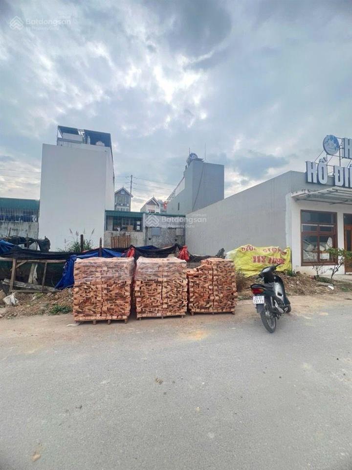 Đất dv di trạch, hoài đức  phân lô, vỉa hè  79m2  mặt tiền 4.7m  3 ô tô tránh  giá 12.5 tỷ