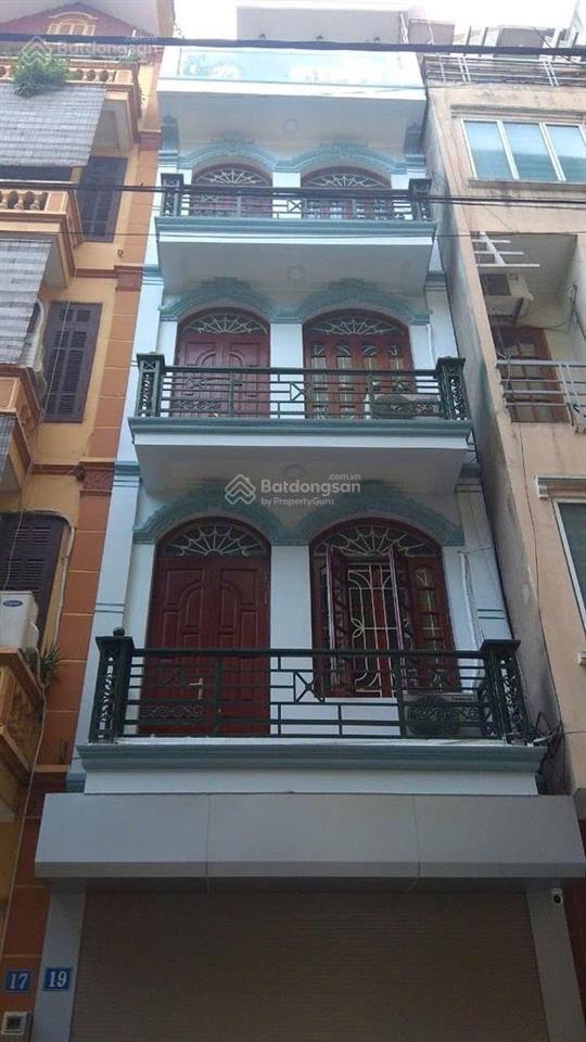 Nhà duy tân, cầu giấy, phân lô, vỉa hè  50.8m2  5 tầng  mt 4m  ô tô tránh  giá 25.5 tỷ