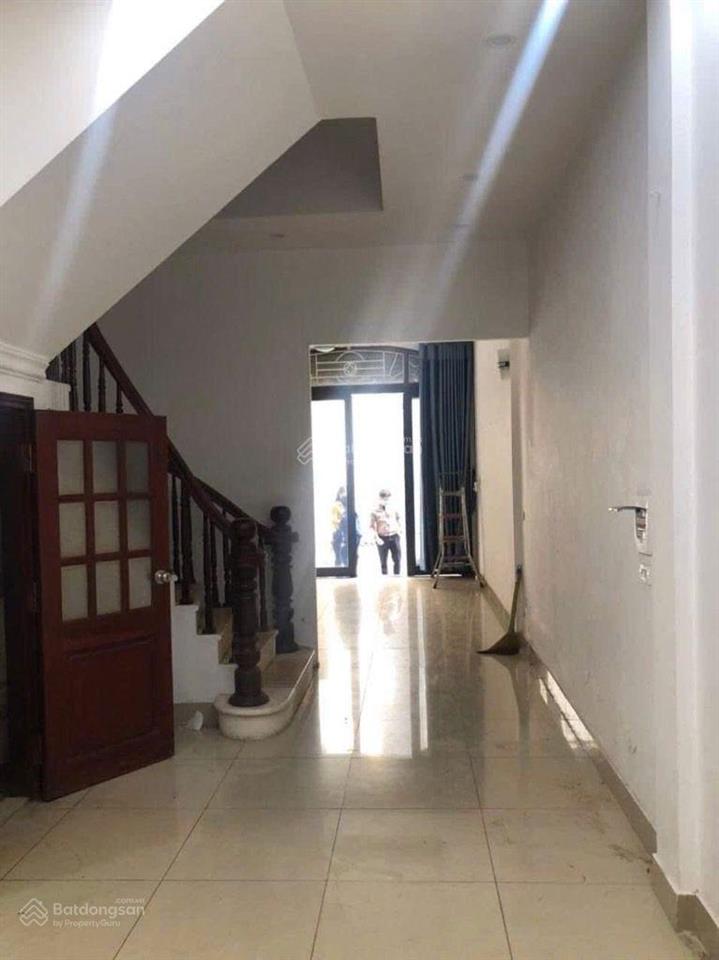 Nhà duy tân, cầu giấy, phân lô, vỉa hè  50.8m2  5 tầng  mt 4m  ô tô tránh  giá 25.5 tỷ