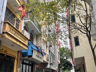 Nhà duy tân, cầu giấy, phân lô, vỉa hè  50.8m2  5 tầng  mt 4m  ô tô tránh  giá 25.5 tỷ