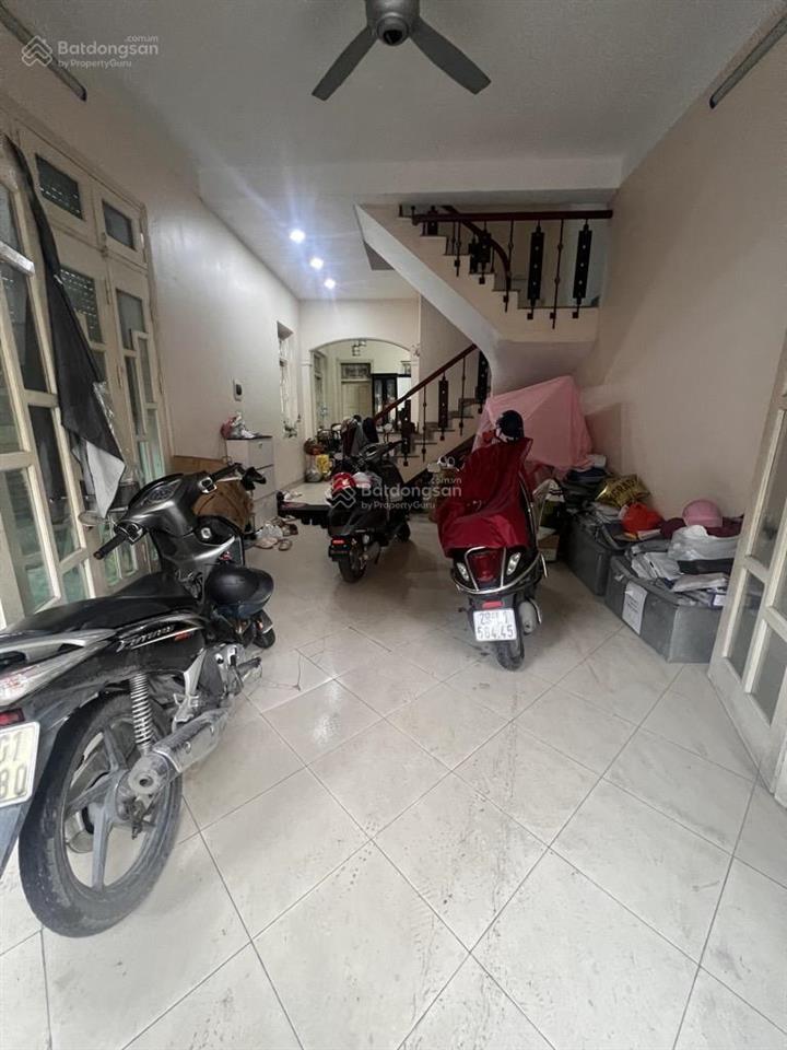 Nhà mặt phố lưu hữu phước, nam từ liêm, 75.8m2, 4 tầng, mt 6.6m, vỉa hè, kinh doanh, giá 27.5 tỷ