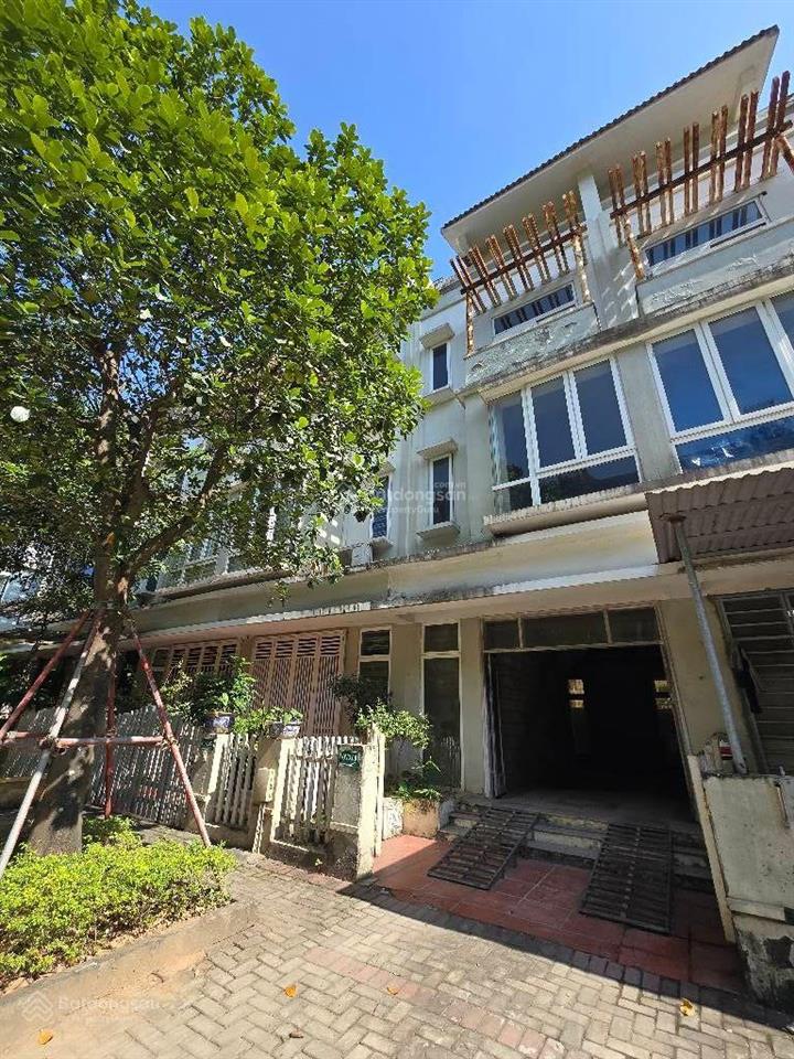 Nhà liền kề khu vigalacera xuân phương, 75m2, 4 tầng thô, mt 4.5m, vỉa hè rộng, giá 16,9 tỷ