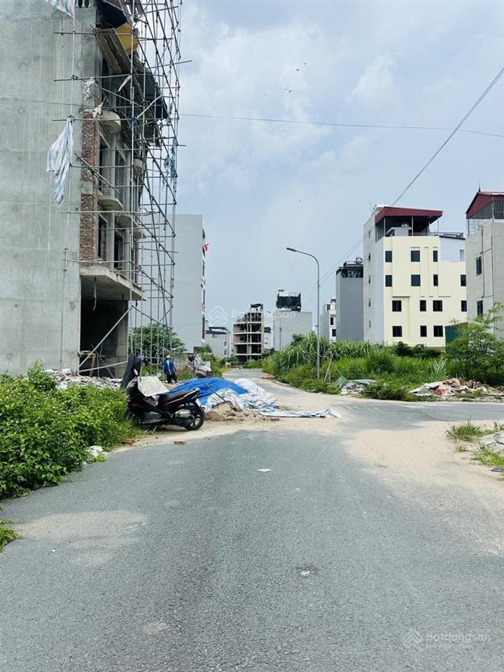 Đất dv vân canh, hoài đức, 50.8m2  mt 4m  phân lô, vỉa hè, ô tô tránh, giá 9.5 tỷ