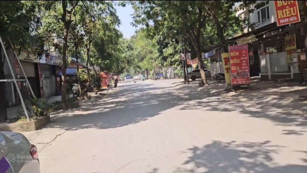 Nhà lk hud vân canh, xuân phương, 101 m2, 4 tầng thô, mt 5m, giá 20 tỷ, ô tô tránh, kinh doanh