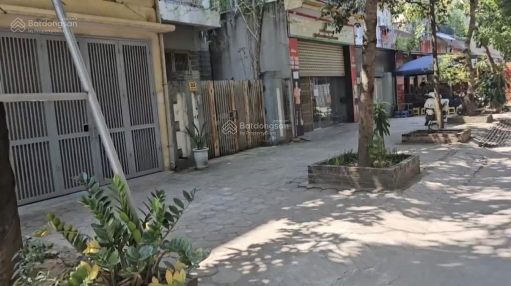 Nhà lk hud vân canh, xuân phương, 101 m2, 4 tầng thô, mt 5m, giá 20 tỷ, ô tô tránh, kinh doanh