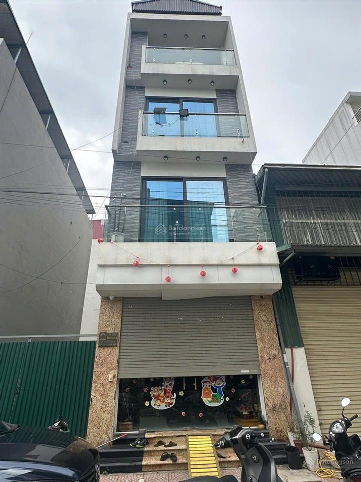 Nhà mới khu 6.9 ha vân cánh, 48.8m2, 5 tầng, mt 4m, phân lô, vỉa hè, 2 ô tô tránh, giá 13.5 tỷ