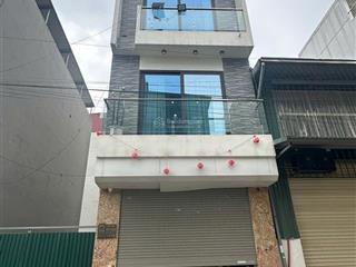 Nhà mới khu 6.9 ha vân cánh, 48.8m2, 5 tầng, mt 4m, phân lô, vỉa hè, 2 ô tô tránh, giá 13.5 tỷ