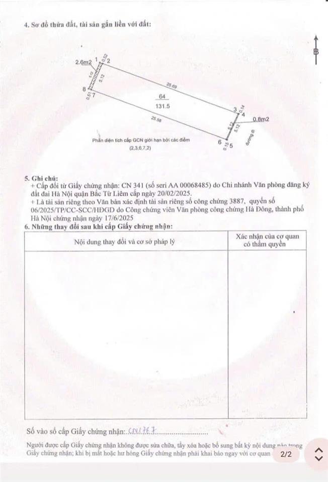 Tòa căn hộ dv hồ tùng mậu, 132m2, 10 tầng, mt 5.2m, vỉa hè, 2 ô tô tránh, 32 căn hộ, giá 68.5 tỷ
