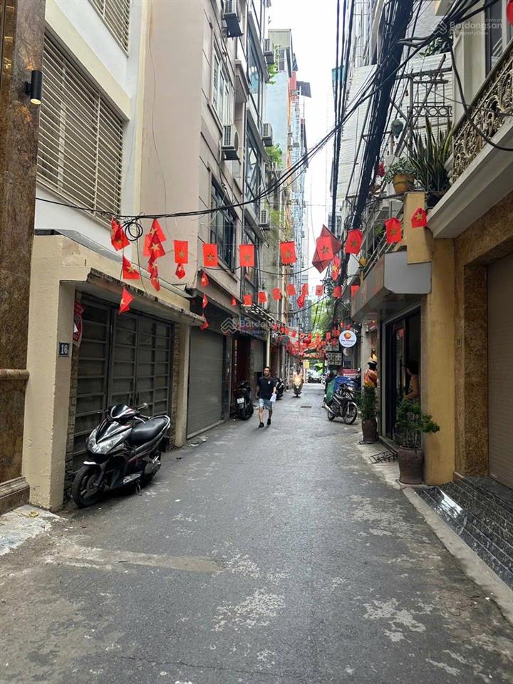 Siêu phẩm tòa căn hộ dv 80m2, 10 tầng, mt 4.5m, doanh thu 150tr/tháng, ô tô đỗ cửa, giá 38.5 tỷ