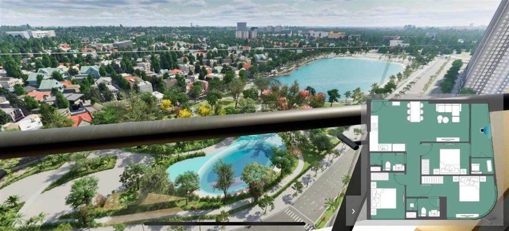 106 tr/m2 vốn 2,8 tỷ mua 3 ngủ  kính cong  view hồ  a2  80 m²  8,5 tỷ vay 80% ahls 0% tới 2027
