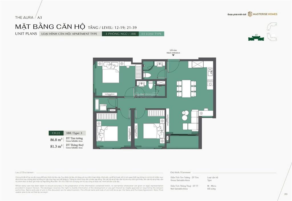 Bán gấp căn 3 ngủ  82 m2  7,9 tỷ  tầng trung  vay 80% ân hạn lãi suất 0%  vốn vào hơn 2 tỷ
