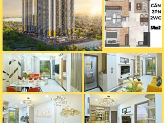 Chủ gửi bán căn hộ bcons solary 2pn2wc gái chỉ 1,9 tỷ đã vat  đã kí hđmb  bao sang tên