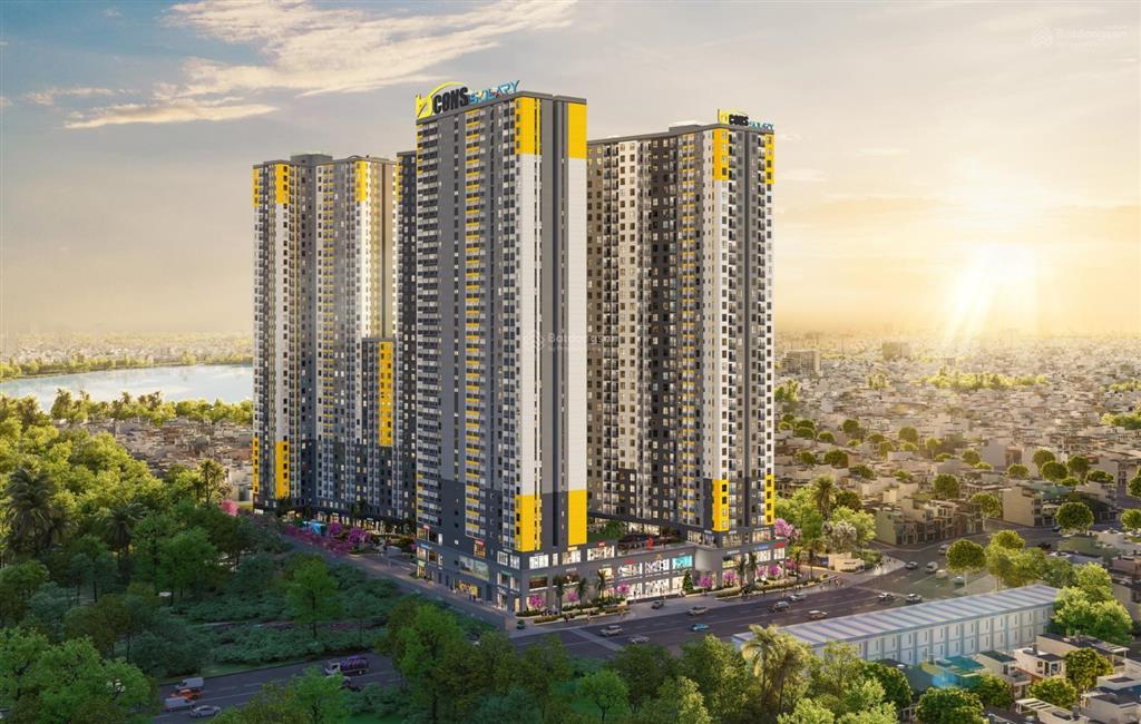 Chủ gửi bán căn hộ bcons solary 2pn2wc gái chỉ 1,9 tỷ đã vat  đã kí hđmb  bao sang tên