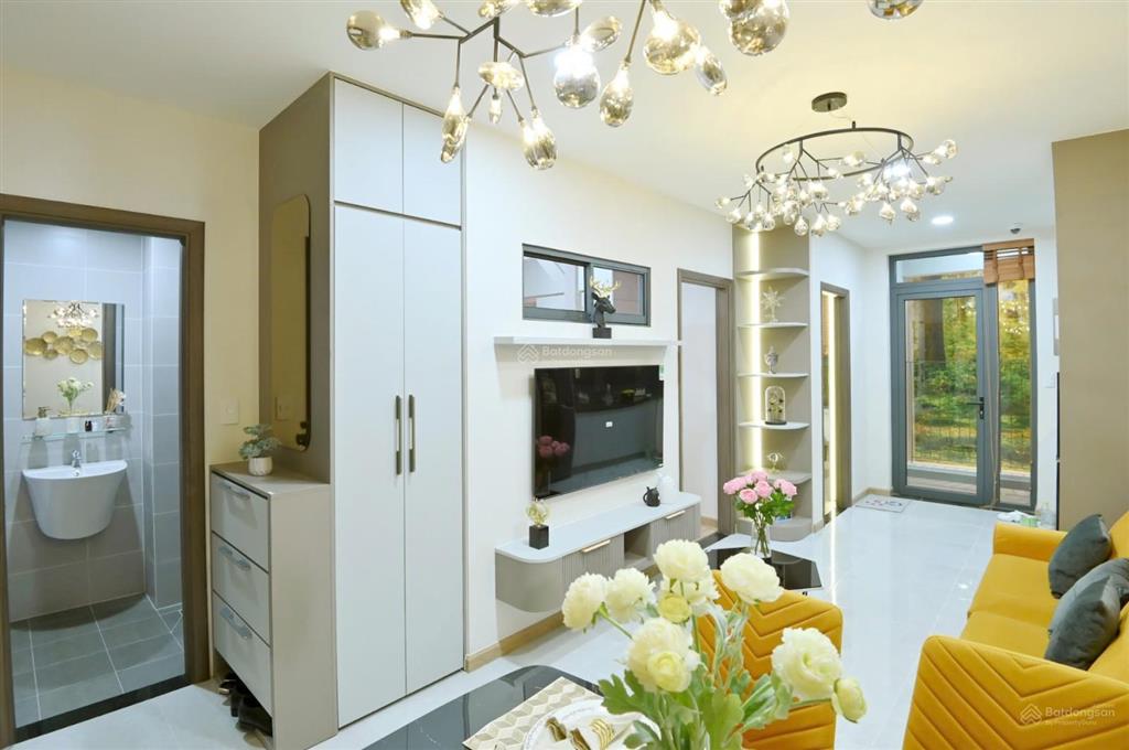 Chủ gửi bán căn hộ bcons solary 2pn2wc gái chỉ 1,9 tỷ đã vat  đã kí hđmb  bao sang tên