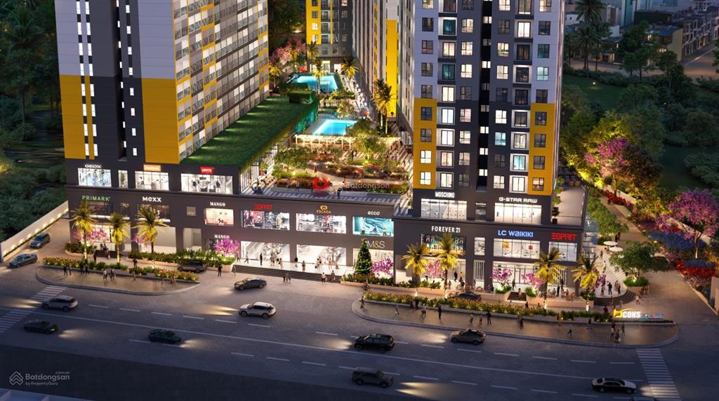 Chủ gửi bán căn hộ bcons solary 2pn2wc gái chỉ 1,9 tỷ đã vat  đã kí hđmb  bao sang tên