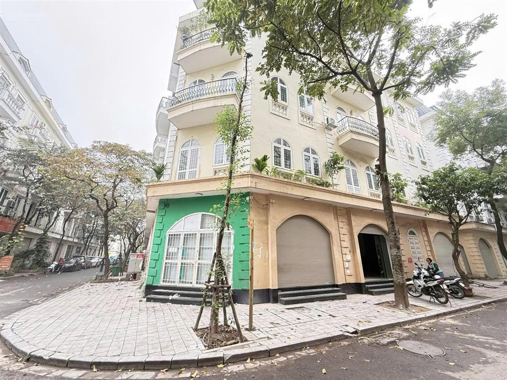 Bán nhà kđt đô nghĩa 75m² 5 tầng mt 5m. giá 15,7 tỷ