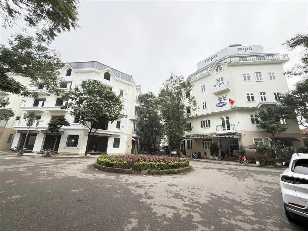 Bán nhà kđt đô nghĩa 75m² 5 tầng mt 5m. giá 15,7 tỷ