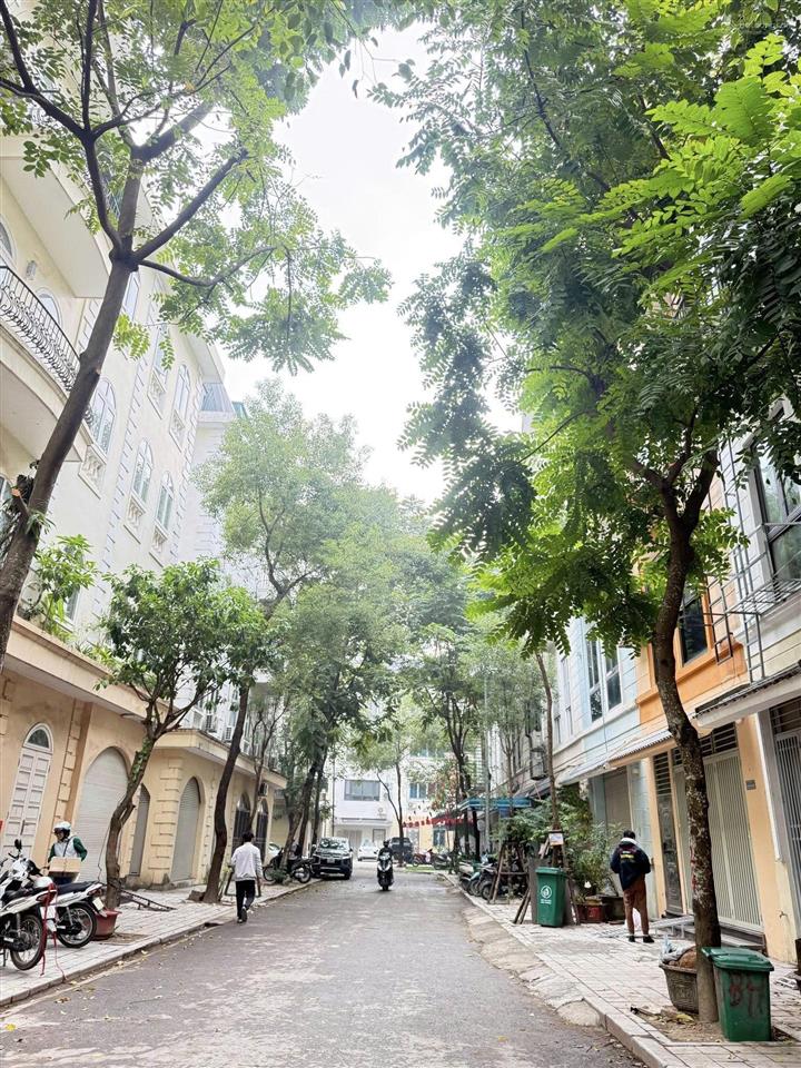 Bán nhà kđt đô nghĩa 75m² 5 tầng mt 5m. giá 15,7 tỷ