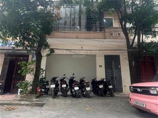 Bán nhà 5 tầng dịch vụ mỗ lao  50m²  mt 7m  giá đầu tư